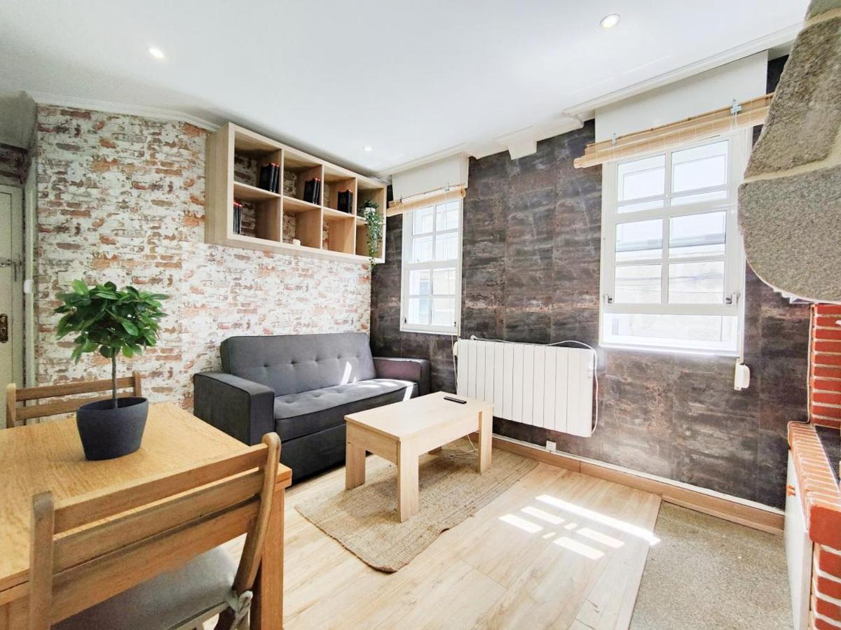 Little House Apartment Vigo Exterior photo