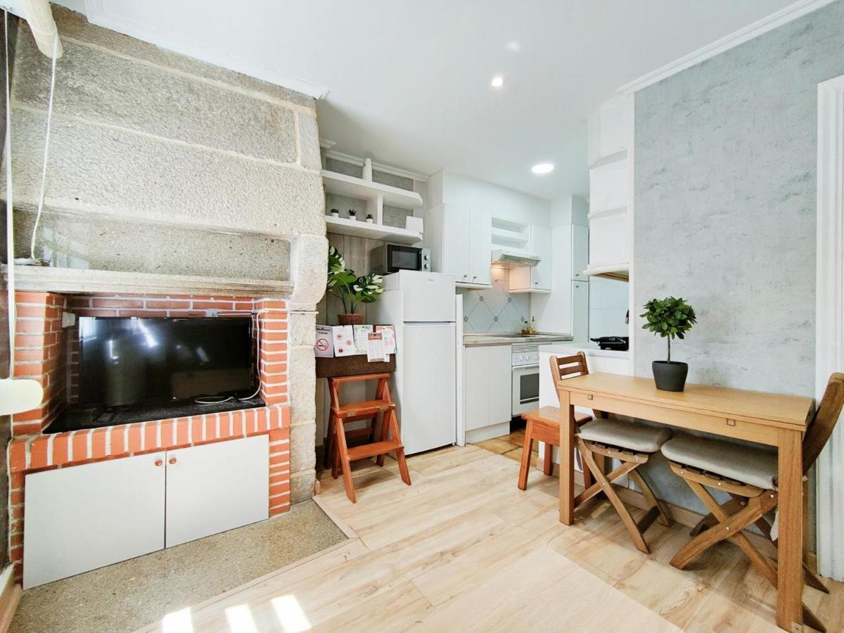 Little House Apartment Vigo Exterior photo